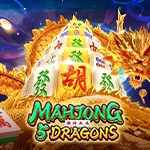 MAHJONG 5 DRAGONS